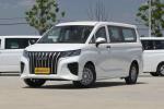 Used Small Bus BAW Minivan 7 Seats CNG Long Axle Displacement 2L