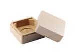 Painting Finish Milling Turning CNC Wood Parts