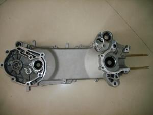 China 1P40MB ENGINE CRANKCASE ASSY LH factory