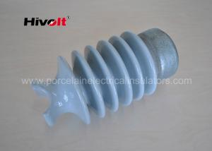 China 57-3 Grey Color Line Post Insulator For Distribution Lines F Neck factory