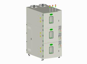 China -70 Degree Three Zone Environment Test Equipment Simulation Vacuum Tidy factory