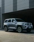 Greatwall Tank 700 Hi4-T 2024 Extreme Edition AWD 48V Hybrid Off-Road SUV with