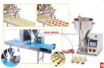 OEM Ice Cream Packaging Machine Puff Manufacturing Ice Pop Sealing Machine
