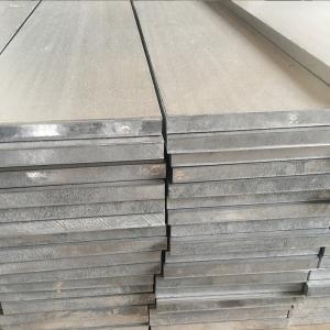China Polished Aluminium Flat Bar factory