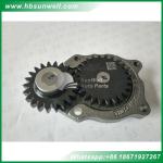 Cummins ISBe ISDe QSB diesel engine parts oil pump 5291050 4897481 fuel pump for