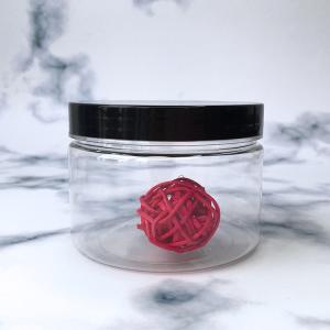 85 Diameter Plastic Jar Containers Durable and Secure with Aluminum Foil Sealing