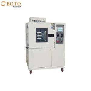China Mathine Climatic Chamber Manufacturer Small High And Low Temperature Test Chamber factory