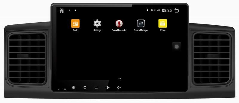 Ouchuangbo car pc radio multimedia android 4.4 for Toyota Corolla 2013 support Korean 3g wifi bluetooth