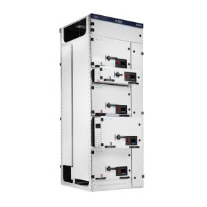 China Switch Cabinet Outgoing Complete LV Switchgear Electrical factory