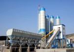 Concrete Batching Plant Vertical Skip Type Batch Building Material Mix Plant