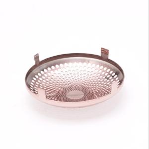 China High Precision Cnc Machining Prototype PPS GF40 GF30 PEEK PET AL5052 Aluminum Anodized factory