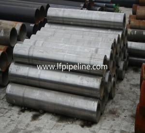 China ASTM A213 SAME SA213 T22 Alloy Steel Pipe factory