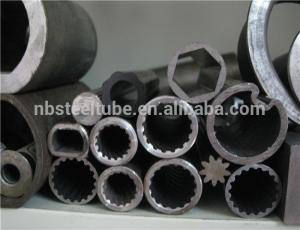 China Special Steel Seamless Steel Pipe / Mechanical Purpose Special Steel Profiles factory