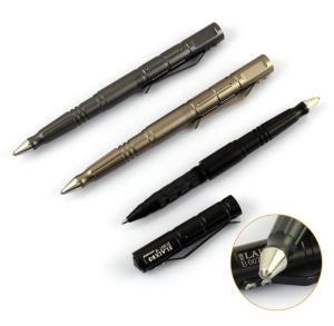 China Tungsten steel tactical pen survival tools outdoor equipment anti - body pen ultra - high hardness factory