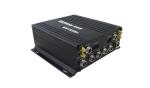 Vehicle Management Economic Truck Solution With 4CH Mobile DVR And Remote