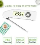 Ip68 Kitchen 4s Fast Read Digital Food Thermometer