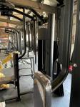Pectoral Fly Machine Commercial Gym Equipment Chest Fly Rear Delt Pin Loaded