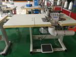 15-70mm Mattress Flanging Machine 550w Double Straight Needle JUKI