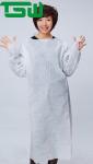 Long Sleeve Anti Blood Disposable Protective Gowns With Thumb Hole