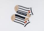 Odor Resistant Sports Ankle Socks Antibacterial Slip Resistant Ankle Socks