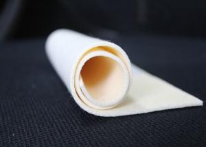 China High Temperature Acrylic Needle Felt Filter Fabric Hydrolysis Resistance water filter cloth factory