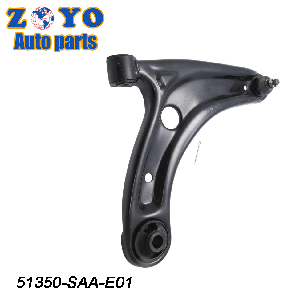 JAZZ II GD Auto Spare Parts in Right Ashika Parts Control Suspension Arm 51350-SAA-E01