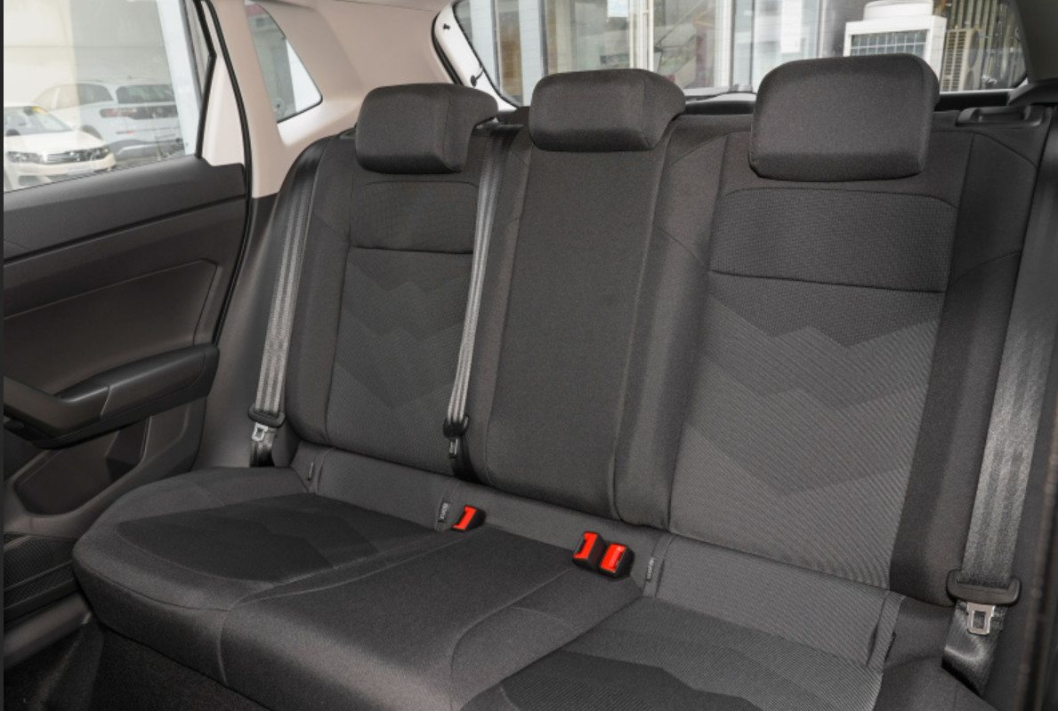 VW Polo 2023 Plus 1.5L Automatic colorful technology version 5 Door 5 seats hatchback Small car
