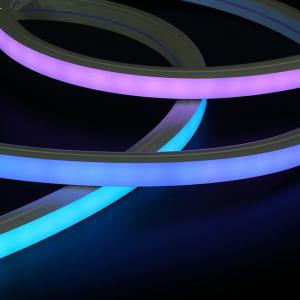 China 16*16mm Smd5050 Led Neon 24V Flexible Led Strip Waterproof Neon Lights factory