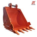 NM360 Gp Excavator Buckets Standard Plate Thickness Lightweight