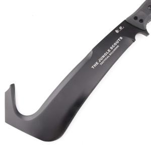 China Multifunction Jungle King Machete Hunting 21 Inch Stainless Steel factory