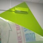 100% Virgin Bayer Foshan Blue PC Solid Sheet Polycarbonate Roof Sound Insulation