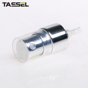 China 12 410 Cosmetic Fine Mist Sprayer Aluminium And PP Plastic Material factory