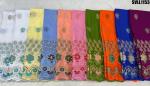 Wholesale Austria wedding dress swiss voile 100% cotton lafaya lace african