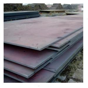 China GM Nm360 Nm400 Wear Resistant Steel Plates Manufacturers factory