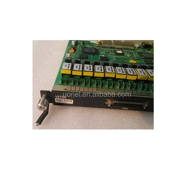 ZTE 9806H ZTE ZXDSL 9806H VSTDG 16-channe VDSL2+ Card VSTEG VSTEH VSTDG