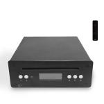 Slot In HiFi CD Player Support CD CD-R RW MP3 Stereo Integrated Gapless Playback