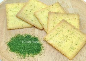 China Crispy Green Nori Seaweed Umami Sprinkle For Rice And Snacks Japanese Seasoning factory
