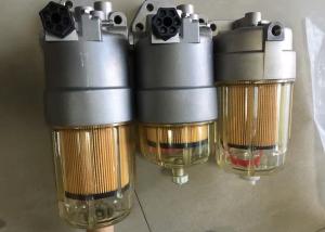 China 0.01-1000μ Fuel Water Separator , Diesel Water Filter Separator 4642641 ZAX200-3 HD820-5 SH210A3 factory