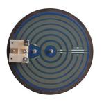 Polyimide Thick Film Heater Insulation Resistant Sustainable 5V 10W