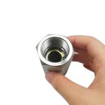 VU-G1/4 One way valve hydraulic check valve Tube type hydraulic one-way valve