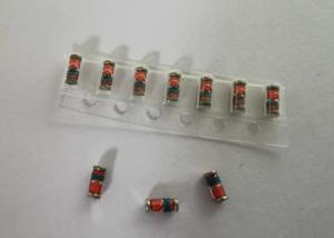 China SOD-80 MninMelf Small Signal Schottky Diode BAV100 BAV101 BA102 BAV103 factory
