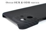 Matte Finish Shockproof Aramid iPhone 12 Case Carbon Fiber Phone Case Kevlar