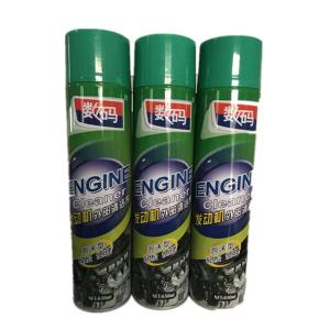 Foam Car Engine Cleaner Degreaser for Flush And Surface