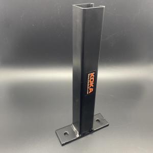 China Powder Coated 41x41 Slotted Antiseismic Cantilever Arm Brackets factory