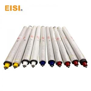 China Cylinder Mitsubishi Offset Printing Machine Rubber Roller Smooth Surface factory