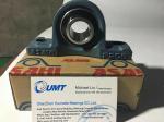 ASHAI brand 30*38.1*167 mm Agricultural Machinery bearing Pillow Block Bearing