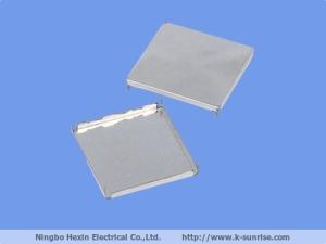 China metal shielding cover factory