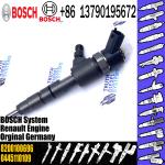 8200100696 BOSCH Diesel Injector Diesel Fuel Injector For 0445110109