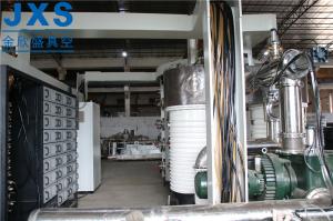 China Mitsubishi PLC Vertical Kitchen Sink Vacuum Coating Machine factory