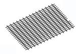 3kN Anti Corrosion M6 Knitting Fiberglass Reinforcing Mesh For Mining